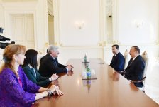 Президент Ильхам Алиев: Азербайджан является одним из самых активных членов ПАСЕ