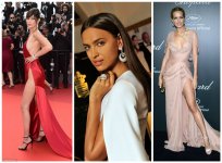 Белла Хадид и Ирина Шейк приедут в Баку (ФОТО)