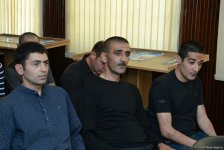 В исправительных учреждениях Азербайджана исполнен Акт об амнистии (ФОТО)