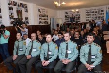 В исправительных учреждениях Азербайджана исполнен Акт об амнистии (ФОТО)