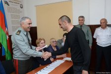 В исправительных учреждениях Азербайджана исполнен Акт об амнистии (ФОТО)