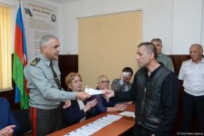 В исправительных учреждениях Азербайджана исполнен Акт об амнистии (ФОТО)