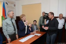 В исправительных учреждениях Азербайджана исполнен Акт об амнистии (ФОТО)