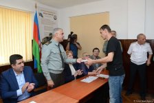 В исправительных учреждениях Азербайджана исполнен Акт об амнистии (ФОТО)