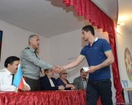 В исправительных учреждениях Азербайджана исполнен Акт об амнистии (ФОТО)