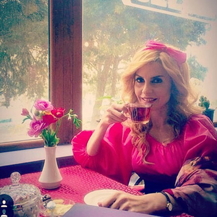 Айгюн Кязымова получила подарок от Джейхуна Алиева (АУДИО)