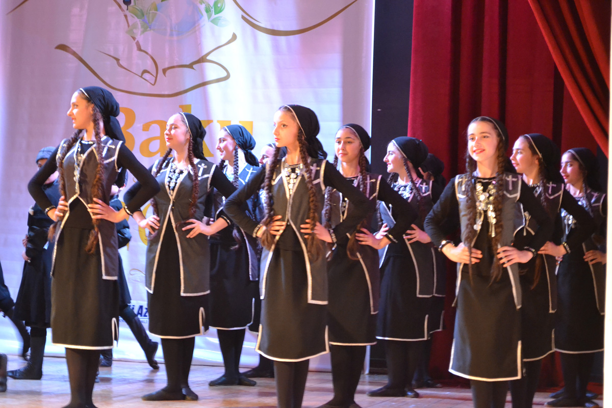 Save The Children`s World в Баку: Летом нужно не только отдыхать (ФОТО)