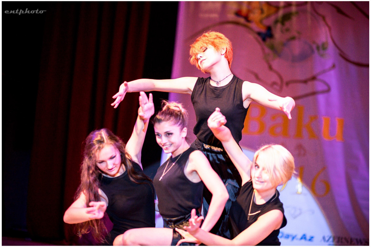 Save The Children`s World в Баку: Летом нужно не только отдыхать (ФОТО)