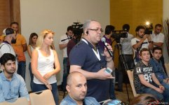 На трассе в Баку можно будет разогнаться до 350 км/ч - пилот Red Bull