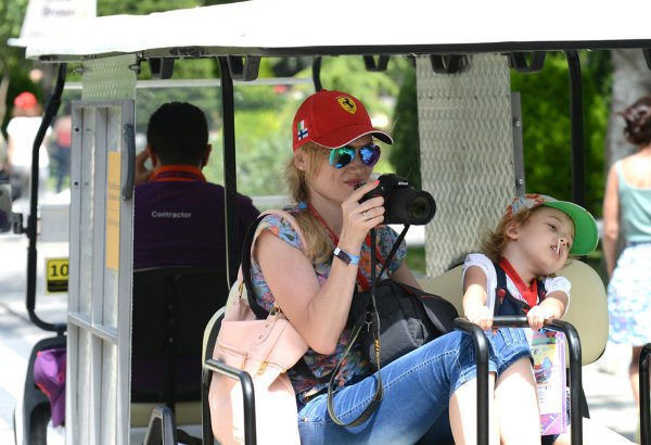 Пятизвездочные отели в принимающем Формулу 1 Баку полностью заполнены