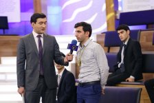 Американская литература  XIX века  в Шамкире (ФОТО)