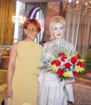 Торжественная презентация проекта Гюльнары Халиловой по пропаганде национальной одежды в Европе (ФОТО)