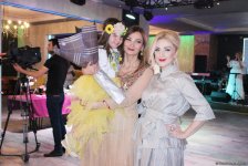 Торжественная презентация проекта Гюльнары Халиловой по пропаганде национальной одежды в Европе (ФОТО)