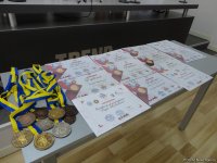 Золотой "Черный ящик" азербайджанских кулинаров в Украине (ФОТО)