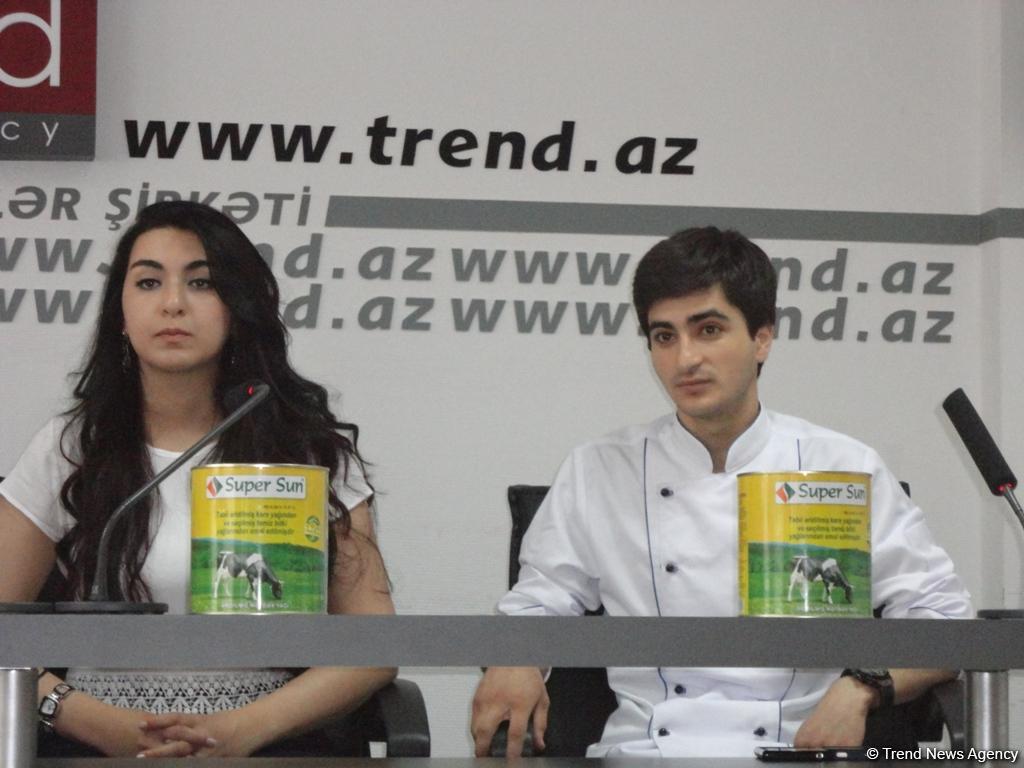 Золотой "Черный ящик" азербайджанских кулинаров в Украине (ФОТО)