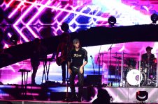 В Баку состоялся концерт Энрике Иглесиаса (ФОТО)