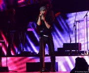 В Баку состоялся концерт Энрике Иглесиаса (ФОТО)