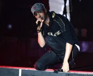 В Баку состоялся концерт Энрике Иглесиаса (ФОТО)