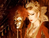 Наина Ибрагимова - мастер перевоплощения, или Награда за фотопроекты (ФОТО)