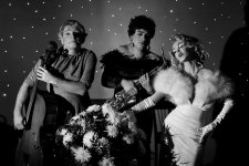 Наина Ибрагимова - мастер перевоплощения, или Награда за фотопроекты (ФОТО)