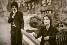 Наина Ибрагимова - мастер перевоплощения, или Награда за фотопроекты (ФОТО)