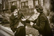 Наина Ибрагимова - мастер перевоплощения, или Награда за фотопроекты (ФОТО)