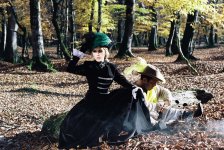 Наина Ибрагимова - мастер перевоплощения, или Награда за фотопроекты (ФОТО)