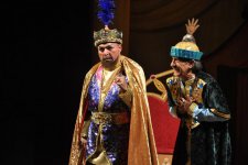 75 + 70: народные артисты Азербайджана отметят юбилей (ФОТО)