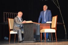 75 + 70: народные артисты Азербайджана отметят юбилей (ФОТО)