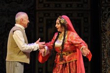75 + 70: народные артисты Азербайджана отметят юбилей (ФОТО)