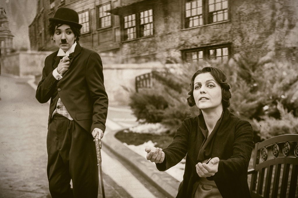 Наина Ибрагимова - мастер перевоплощения, или Награда за фотопроекты (ФОТО)