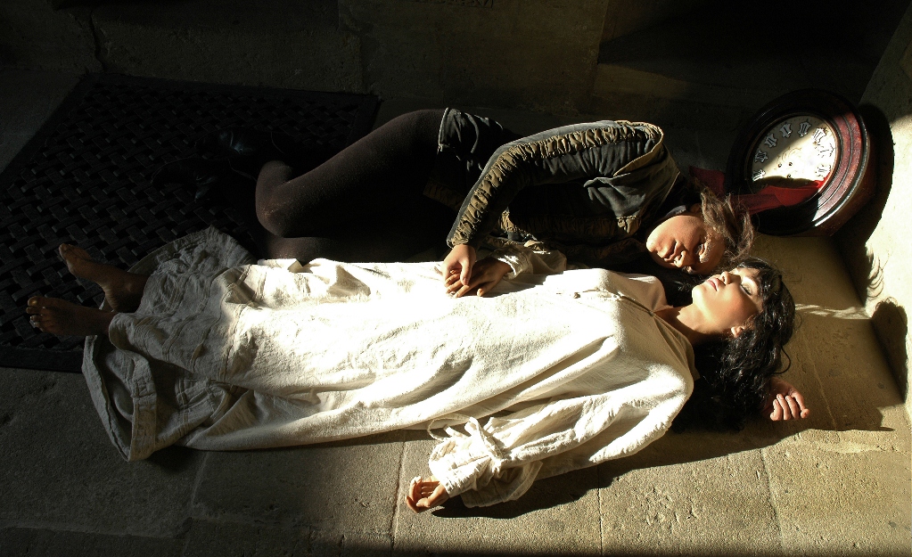 Наина Ибрагимова - мастер перевоплощения, или Награда за фотопроекты (ФОТО)