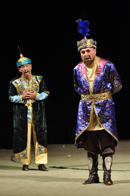 75 + 70: народные артисты Азербайджана отметят юбилей (ФОТО)