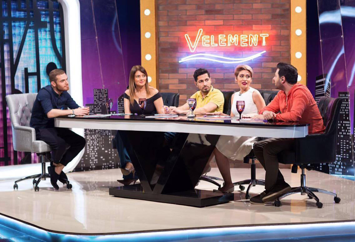 Эльнур Гусейнов раскрыл тайны личной жизни в Стамбуле (ФОТО, ВИДЕО)