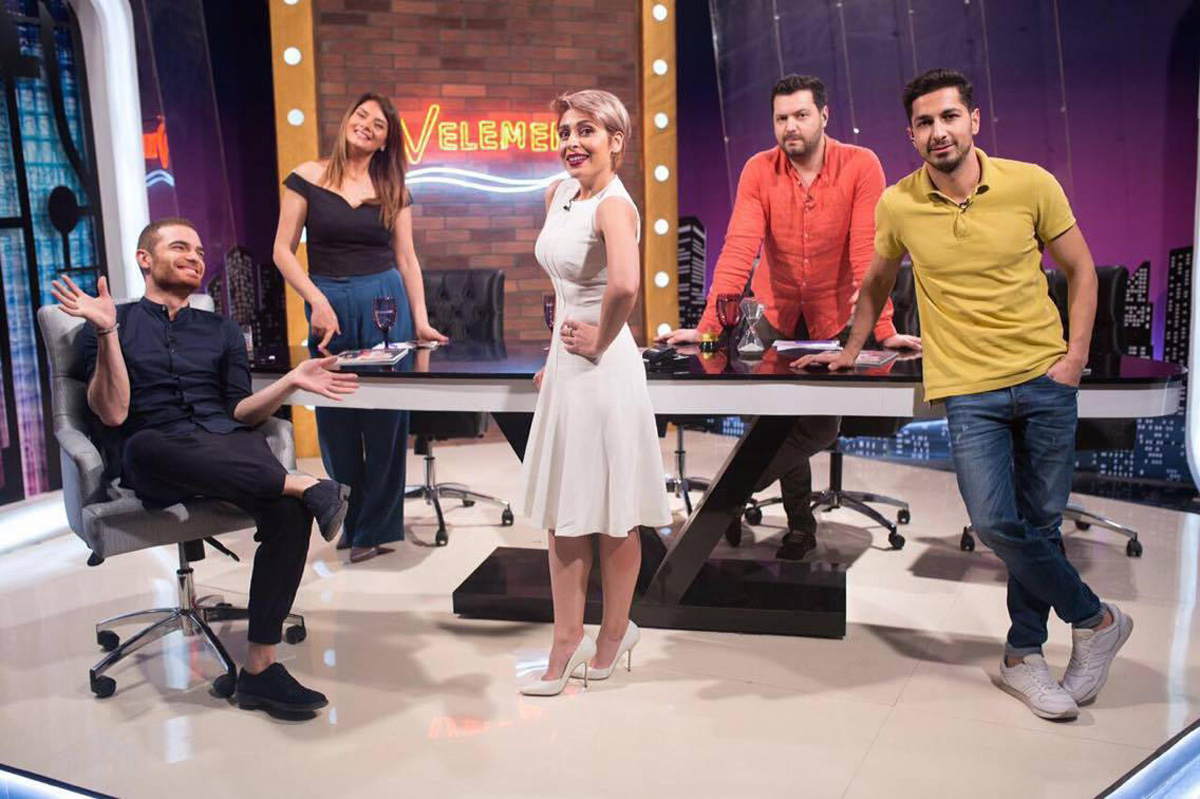 Эльнур Гусейнов раскрыл тайны личной жизни в Стамбуле (ФОТО, ВИДЕО)