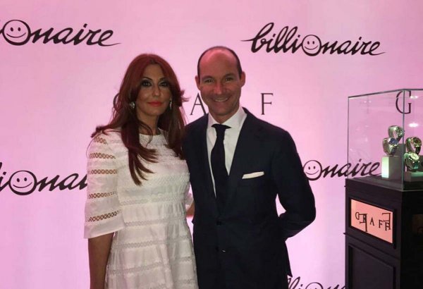 Фантастические вечеринки Billionaire Club в Баку (ФОТО)