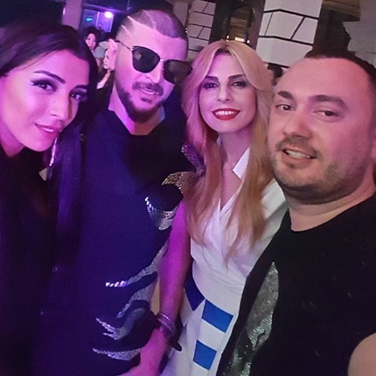 Айгюн Кязымова открыла летний сезон феерическим шоу (ФОТО)