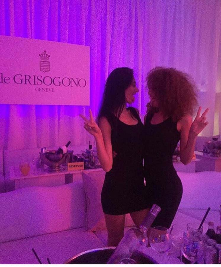 Фантастические вечеринки Billionaire Club в Баку (ФОТО)