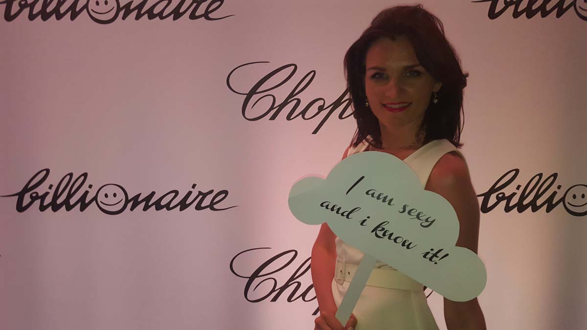 Фантастические вечеринки Billionaire Club в Баку (ФОТО)