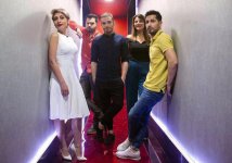 Эльнур Гусейнов раскрыл тайны личной жизни в Стамбуле (ФОТО, ВИДЕО)