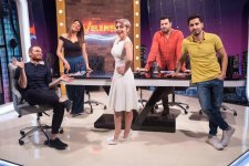 Эльнур Гусейнов раскрыл тайны личной жизни в Стамбуле (ФОТО, ВИДЕО)