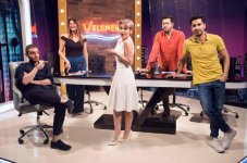 Эльнур Гусейнов раскрыл тайны личной жизни в Стамбуле (ФОТО, ВИДЕО)