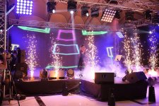 Айгюн Кязымова открыла летний сезон феерическим шоу (ФОТО)