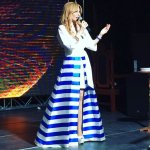 Айгюн Кязымова открыла летний сезон феерическим шоу (ФОТО)