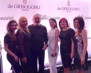 Фантастические вечеринки Billionaire Club в Баку (ФОТО)