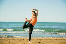 Оксана Расулова стала Звездным послом посольства Индии (ФОТО)