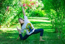 Оксана Расулова стала Звездным послом посольства Индии (ФОТО)