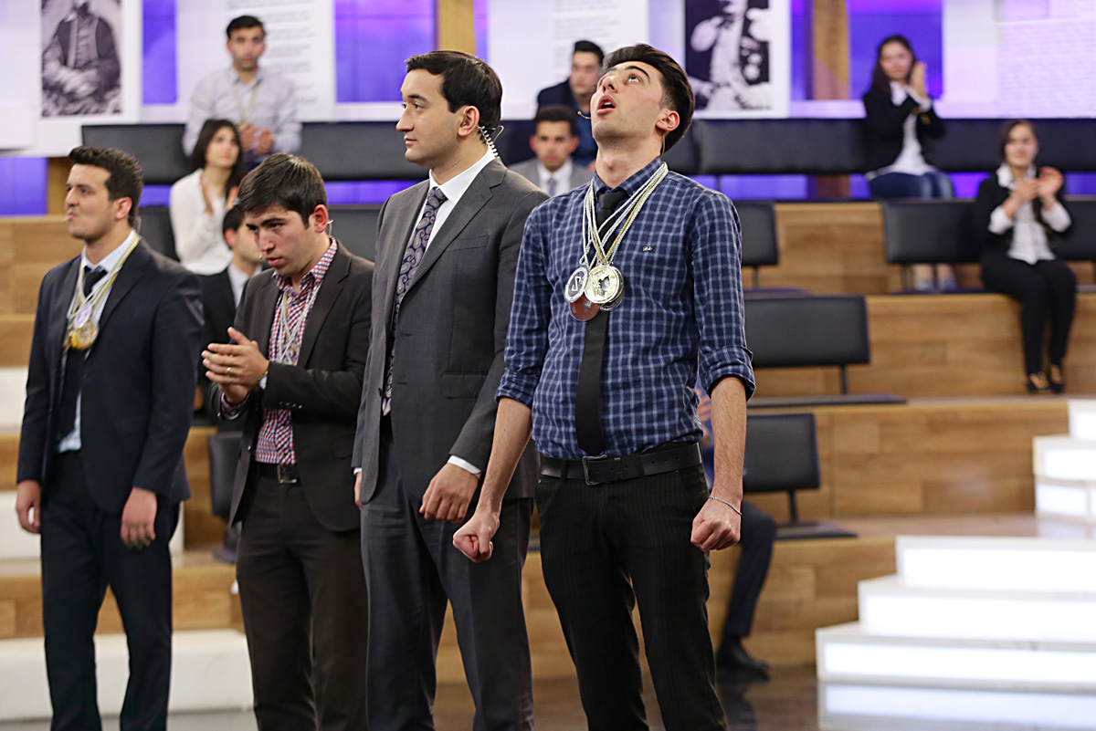 Насиреддин Туси – из XIII в XXI век (ФОТО)