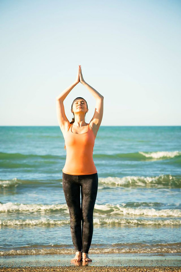 Оксана Расулова стала Звездным послом посольства Индии (ФОТО)