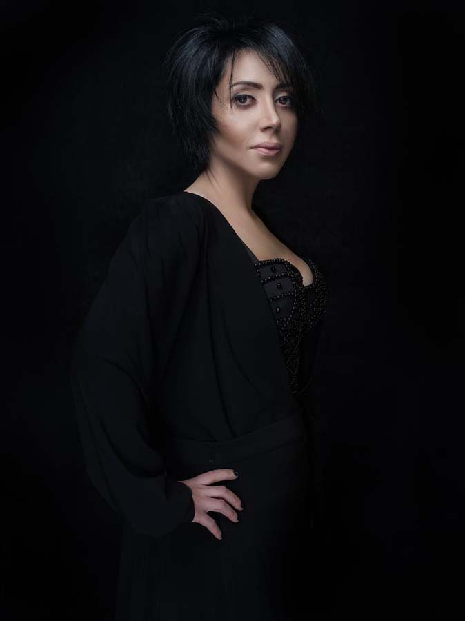 Перезагрузка Эммы Алекперзаде, или Летнее возвращение  (ФОТО, АУДИО)